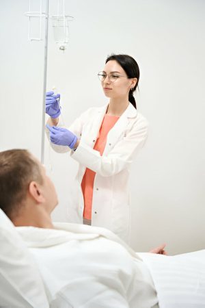 Alpha Lipoic Acid IV drip and IM Injection Manual